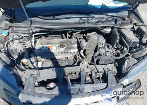 2013 Honda Cr-V Lx z USA, uszkodzony, nr VIN 2HKRM4H37DH607216